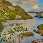 Waerholmen 公寓 Lavik (Sogn og Fjordane)