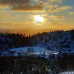 Waerholmen 公寓 Lavik (Sogn og Fjordane)