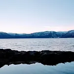 Waerholmen 公寓 Lavik (Sogn og Fjordane)