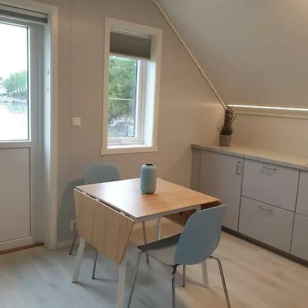 Apartment Waerholmen *