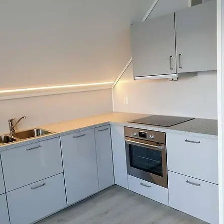 Apartment Waerholmen *