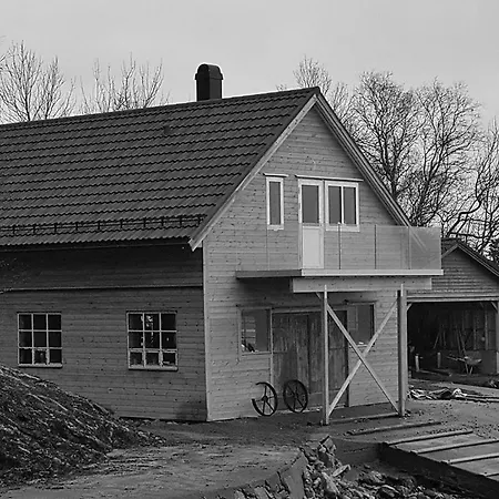 Apartamento Waerholmen