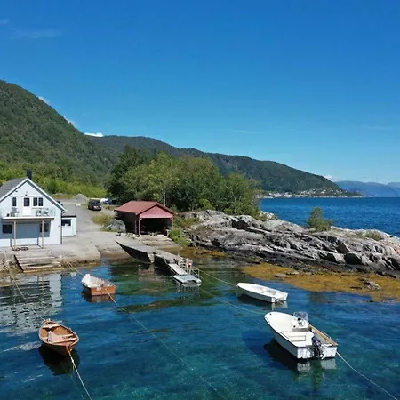 Apartment Waerholmen