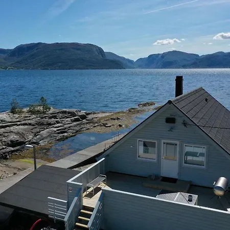 Apartmán Waerholmen Lavik (Sogn og Fjordane)