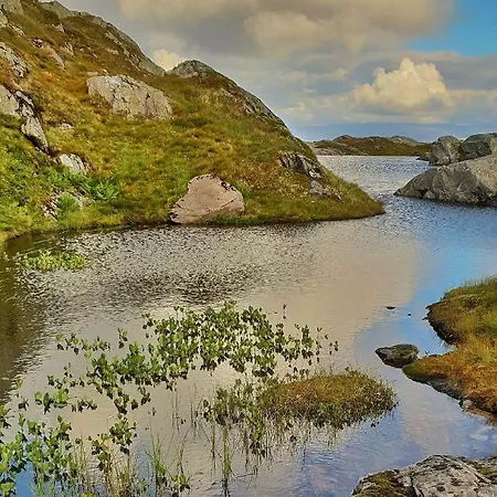 Waerholmen Apartmán Lavik (Sogn og Fjordane)