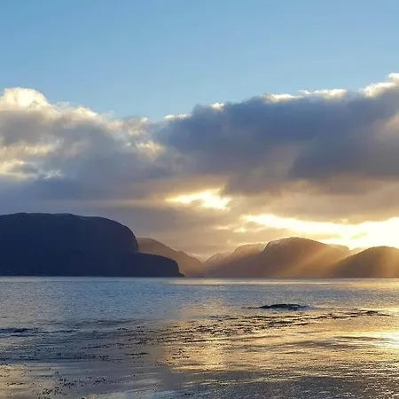 Apartment Waerholmen *