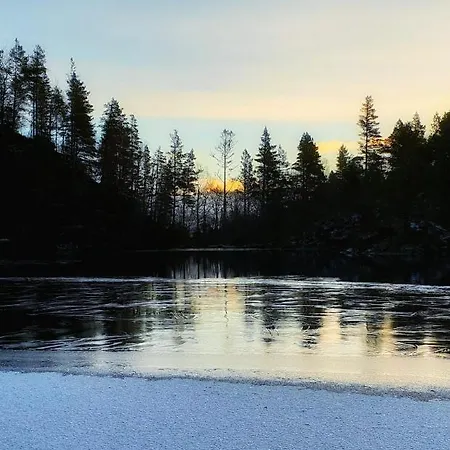 Apartmán Waerholmen Lavik (Sogn og Fjordane)