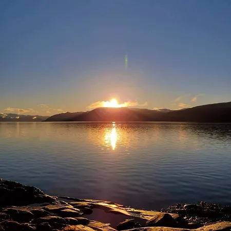 Waerholmen Apartmán Lavik (Sogn og Fjordane)