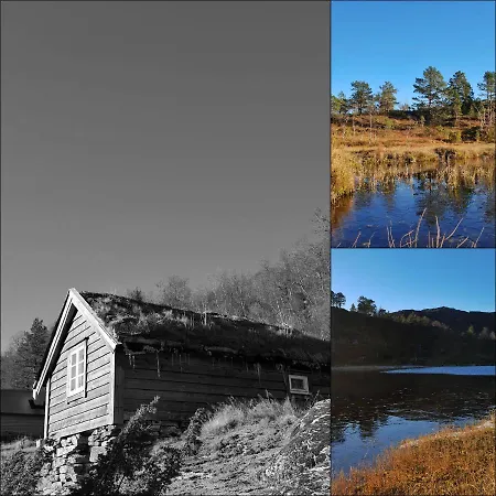 Waerholmen Apartmán *