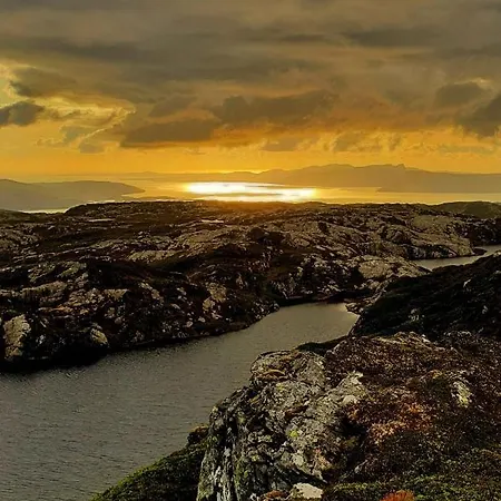 Apartmán Waerholmen Lavik (Sogn og Fjordane)