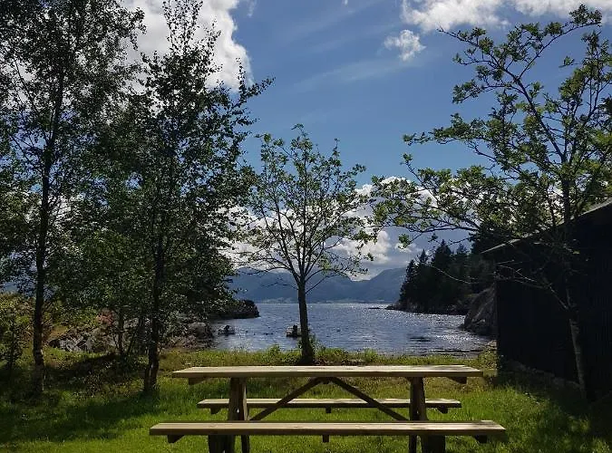 Apartmán Waerholmen