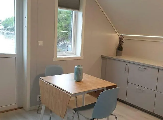 Apartmán Waerholmen *