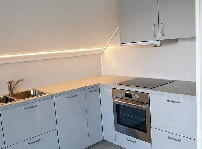 Apartmán Waerholmen *
