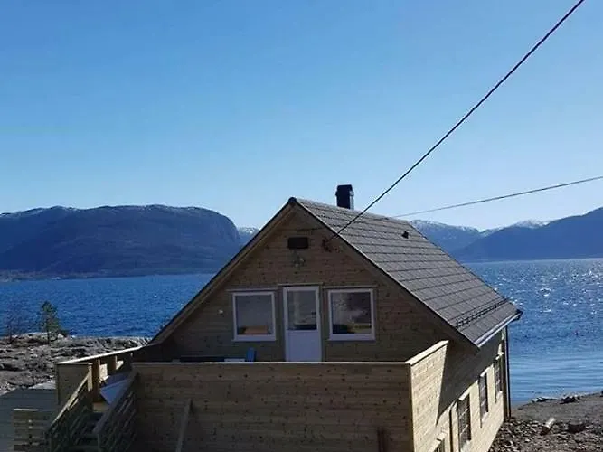 Apartmán Waerholmen Lavik (Sogn og Fjordane)