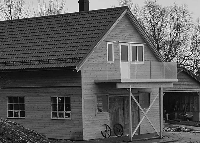 Apartmán Waerholmen