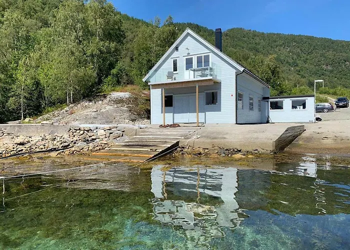 Apartamento Waerholmen