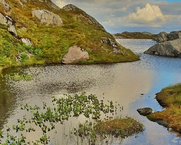 Waerholmen Apartmán Lavik (Sogn og Fjordane)