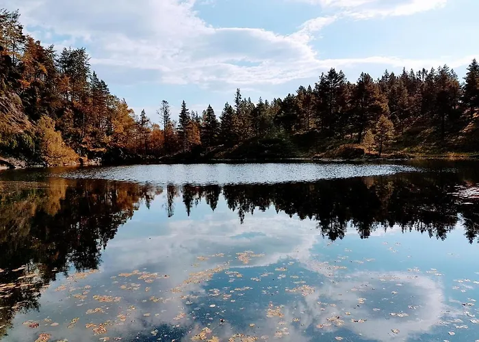 Waerholmen * Lavik (Sogn og Fjordane)