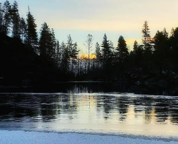 Apartmán Waerholmen Lavik (Sogn og Fjordane)