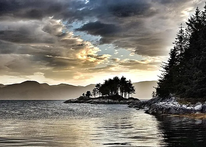 Apartmán Waerholmen Lavik (Sogn og Fjordane)