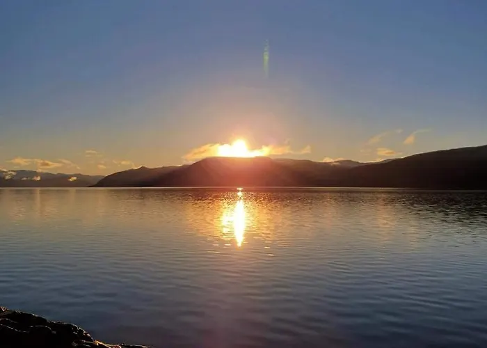 Waerholmen Apartmán Lavik (Sogn og Fjordane)