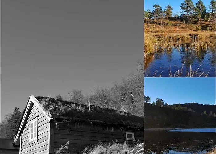 Waerholmen Apartamento *