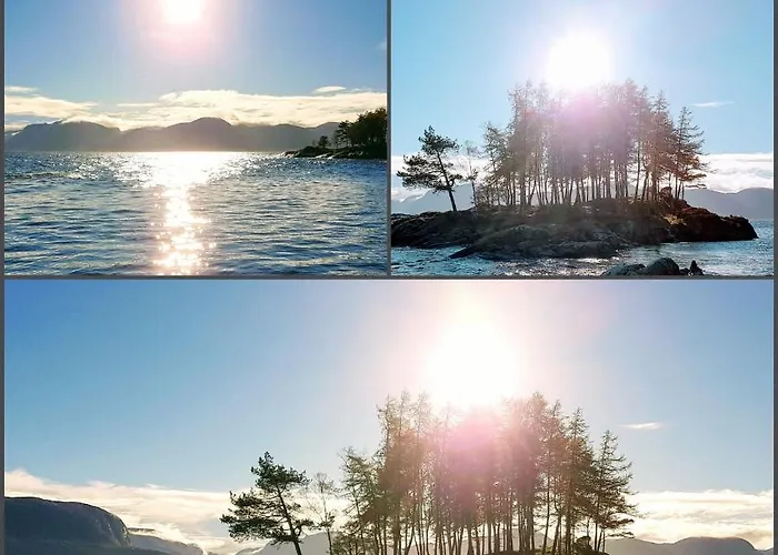 Waerholmen Apartamento *