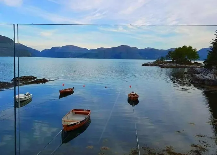 Waerholmen Apartmán